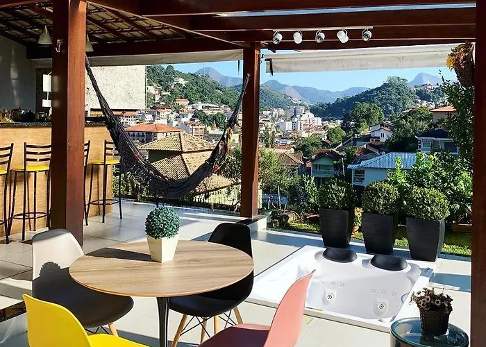 Maravilha Na Serra - Proximo Ao Centro