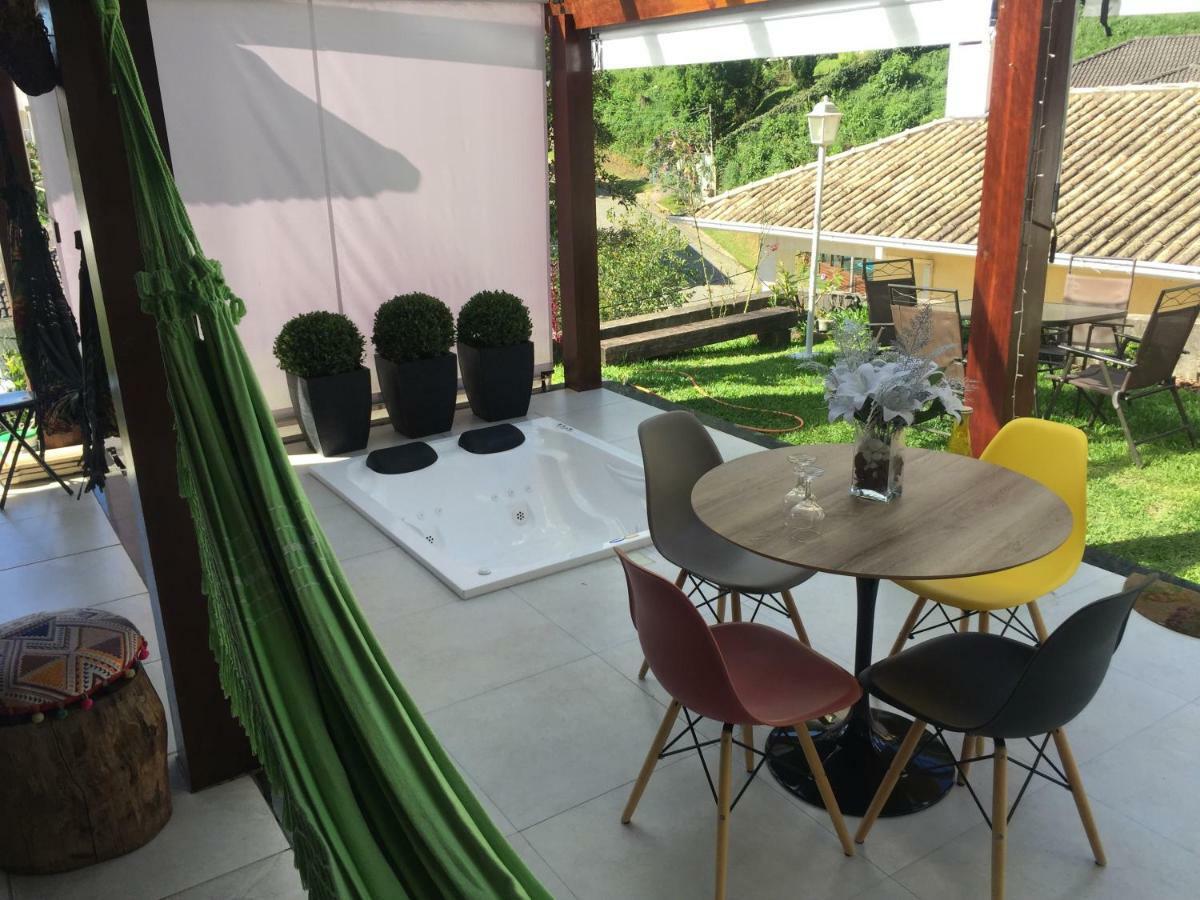 Holiday home Maravilha Na Serra - Proximo Ao Centro Teresopolis