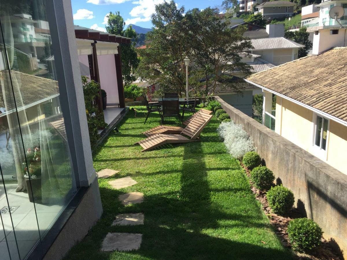 Maravilha Na Serra - Proximo Ao Centro Holiday home Teresopolis