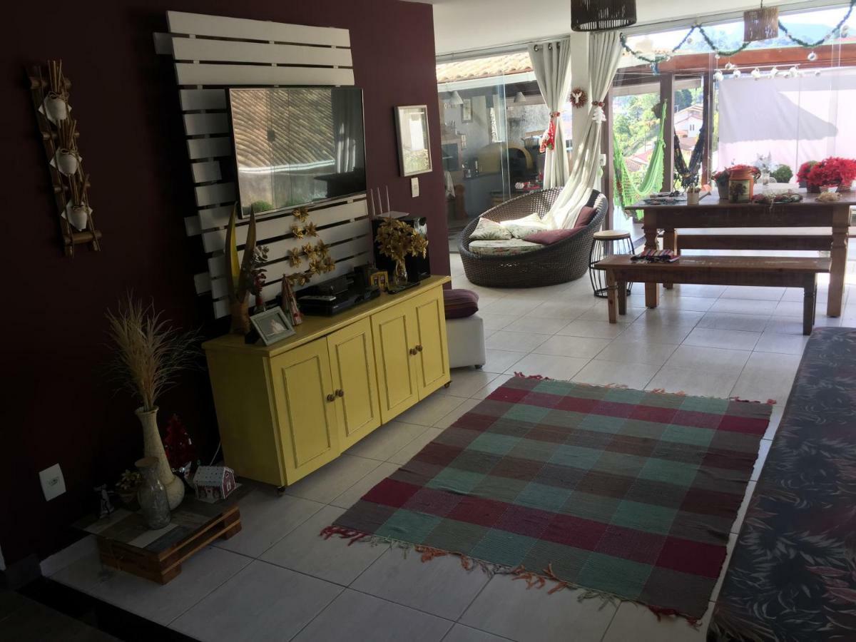 Maravilha Na Serra - Proximo Ao Centro Holiday home *