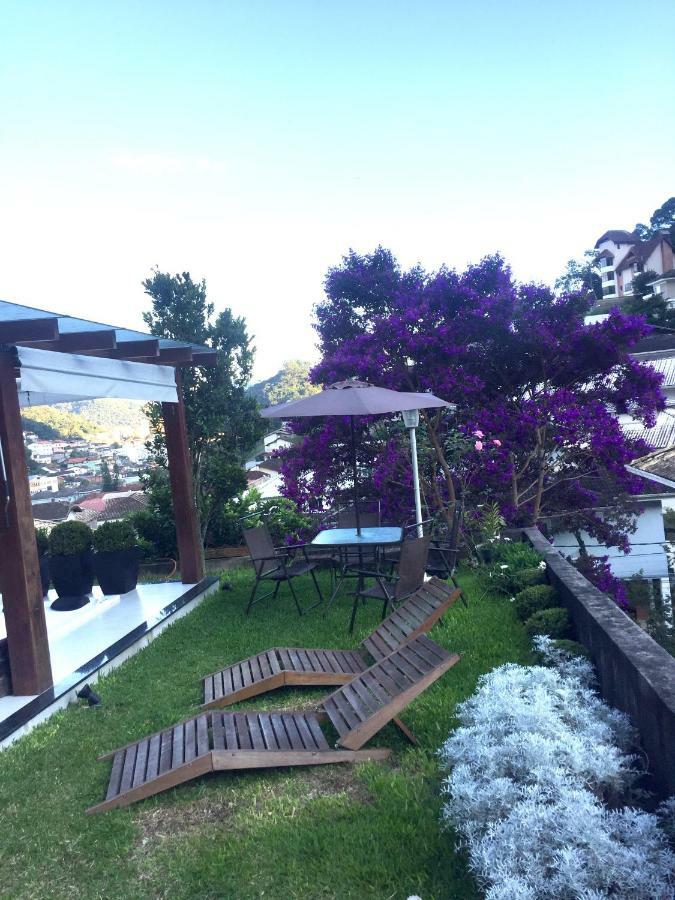 Maravilha Na Serra - Proximo Ao Centro Teresopolis